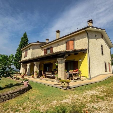 B&B Dell'Aviatore San Liberato Exterior foto