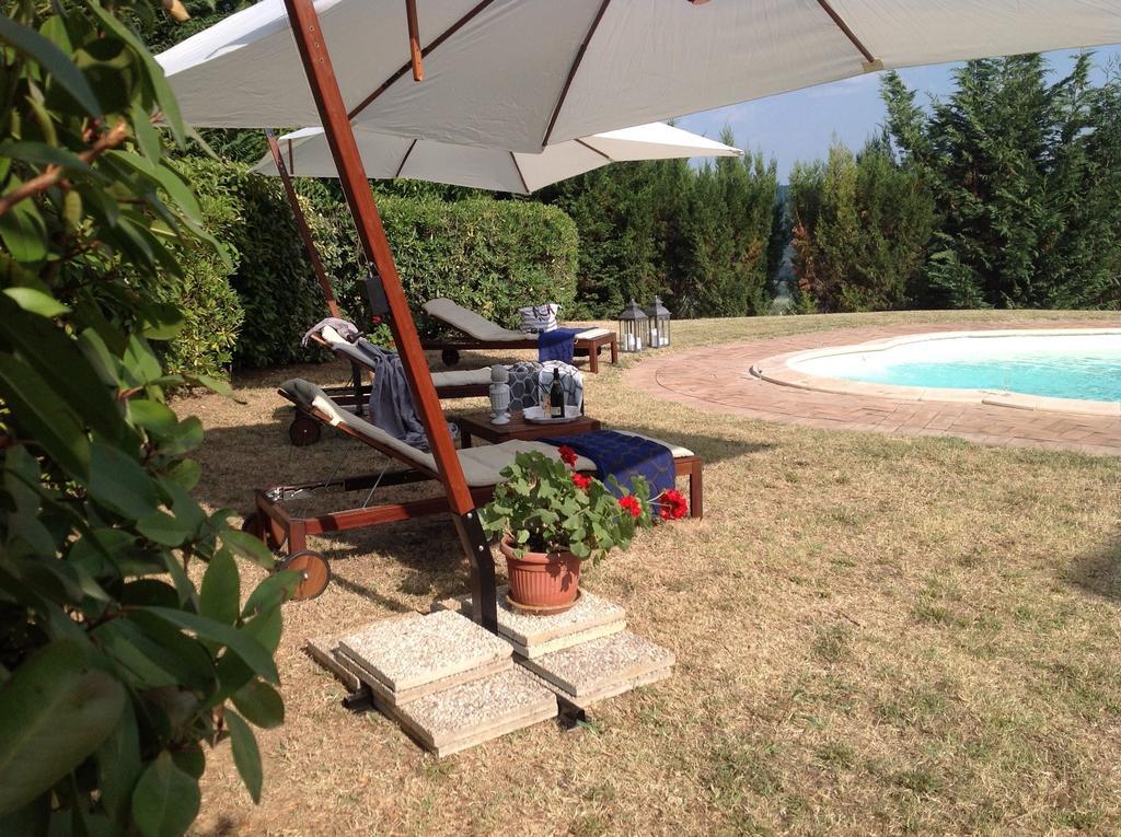 B&B Dell'Aviatore San Liberato Exterior foto