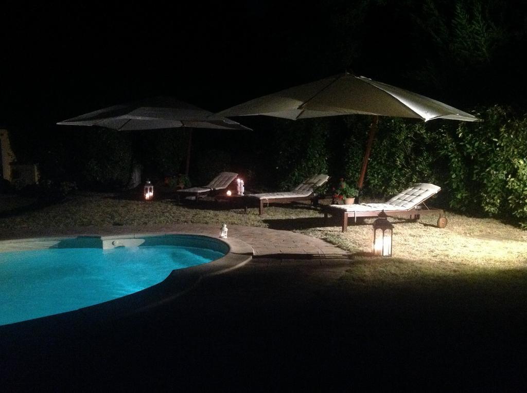 B&B Dell'Aviatore San Liberato Exterior foto