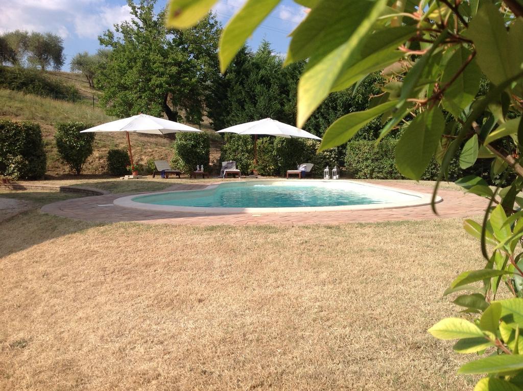 B&B Dell'Aviatore San Liberato Exterior foto